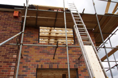 Westhorp multiple storey extension quotes