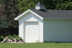 Westhorp outbuilding construction costs