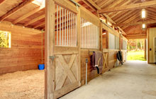 Westhorp stable construction leads